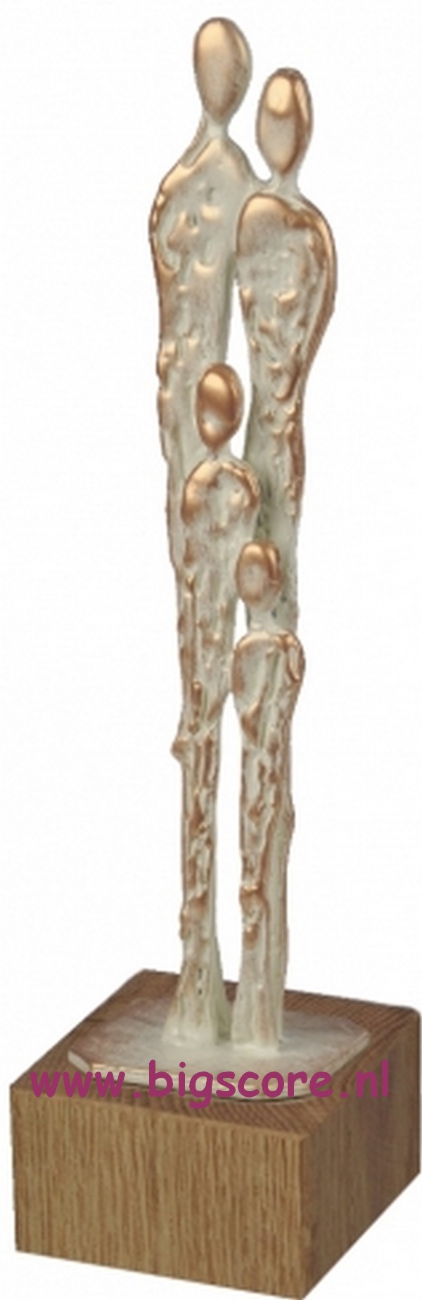 TRH717 Sculptuur Metaal 